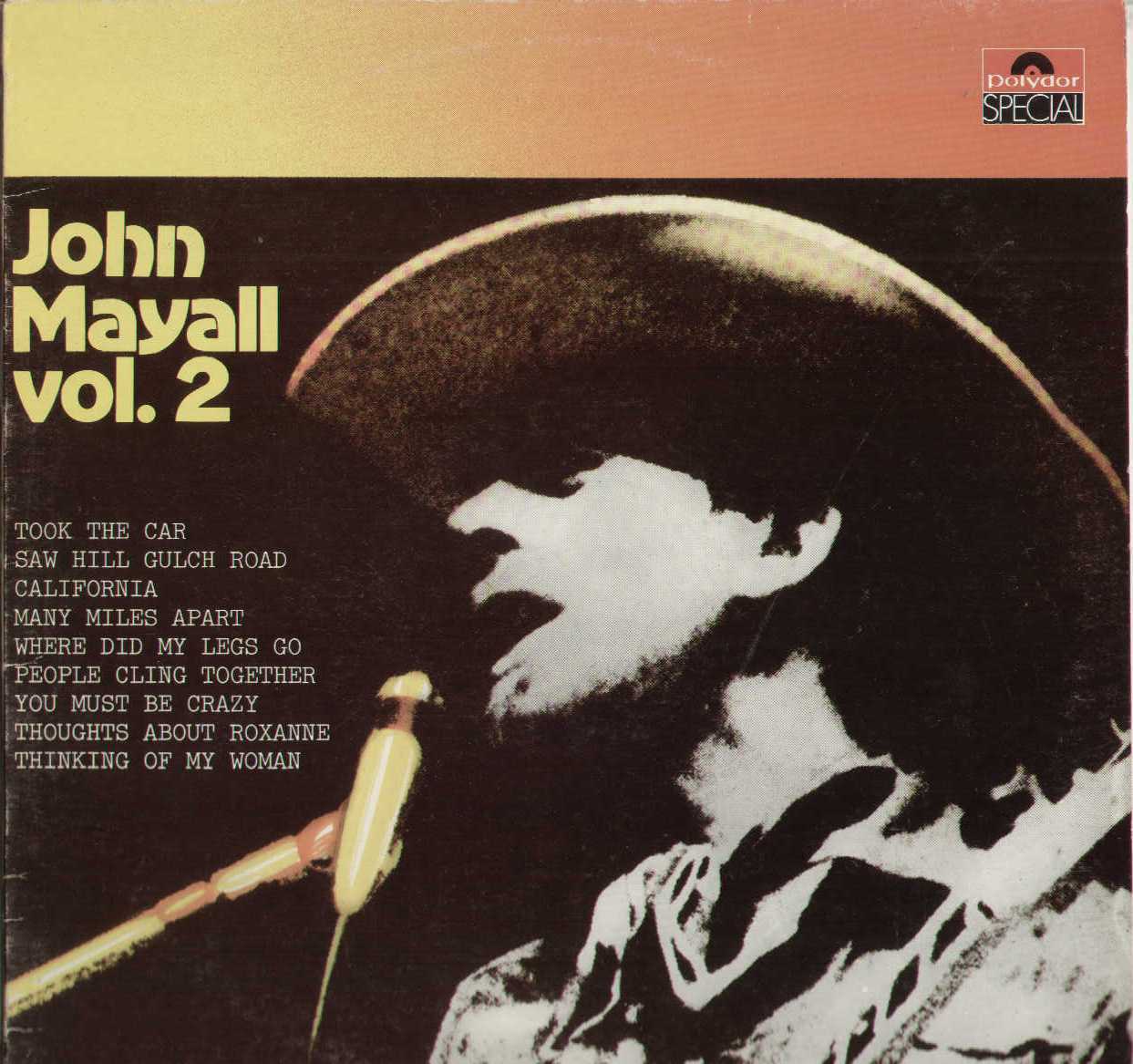 John Mayall Vol. 2