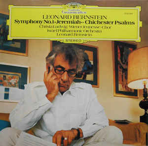 Symphony No.1 Jeremiah Chichester Psalms
