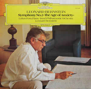 Symphony No 2 The Age Of Anxiety