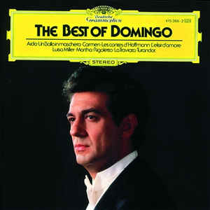 The Best Of Domingo