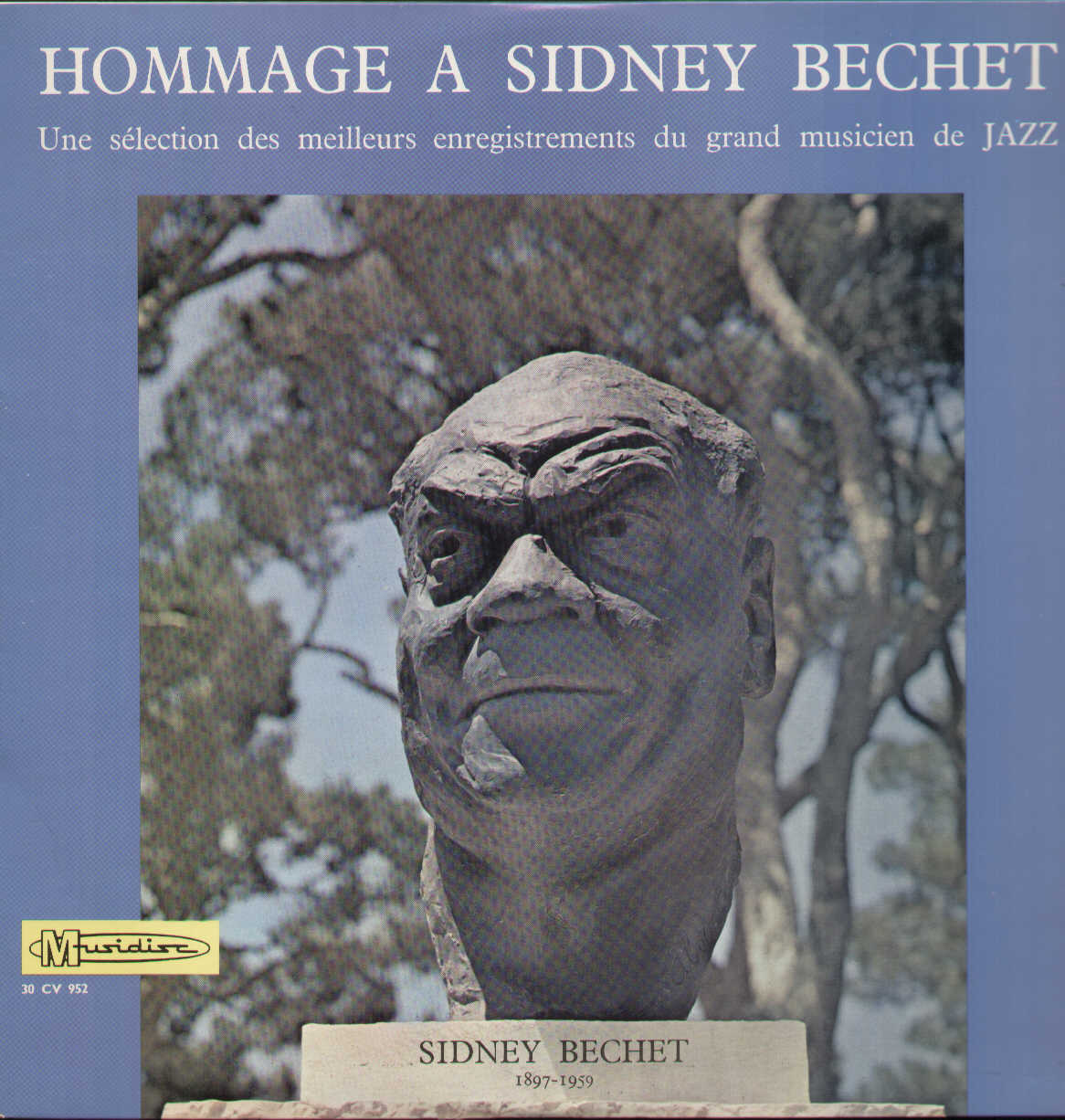 Hommage A Sidney Bechet
