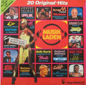 Musikladen 20 Original Hits