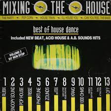 Mixing The House Vol 2