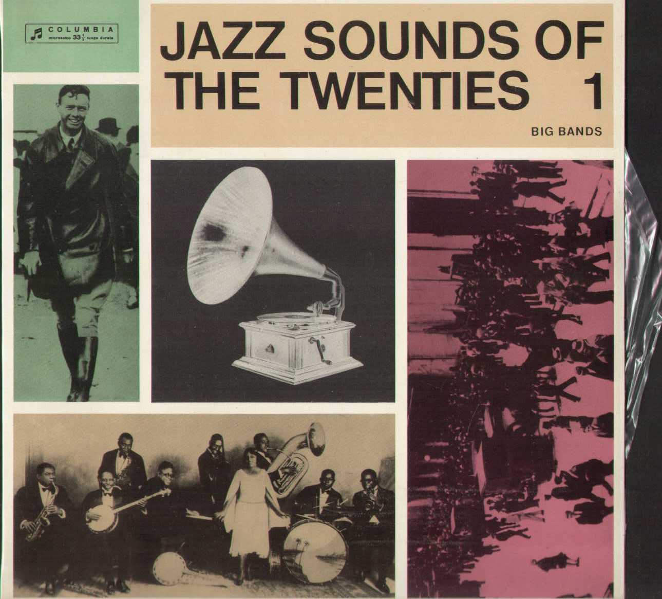 Jazz Sounds Of The Twenties 1 Big Bands