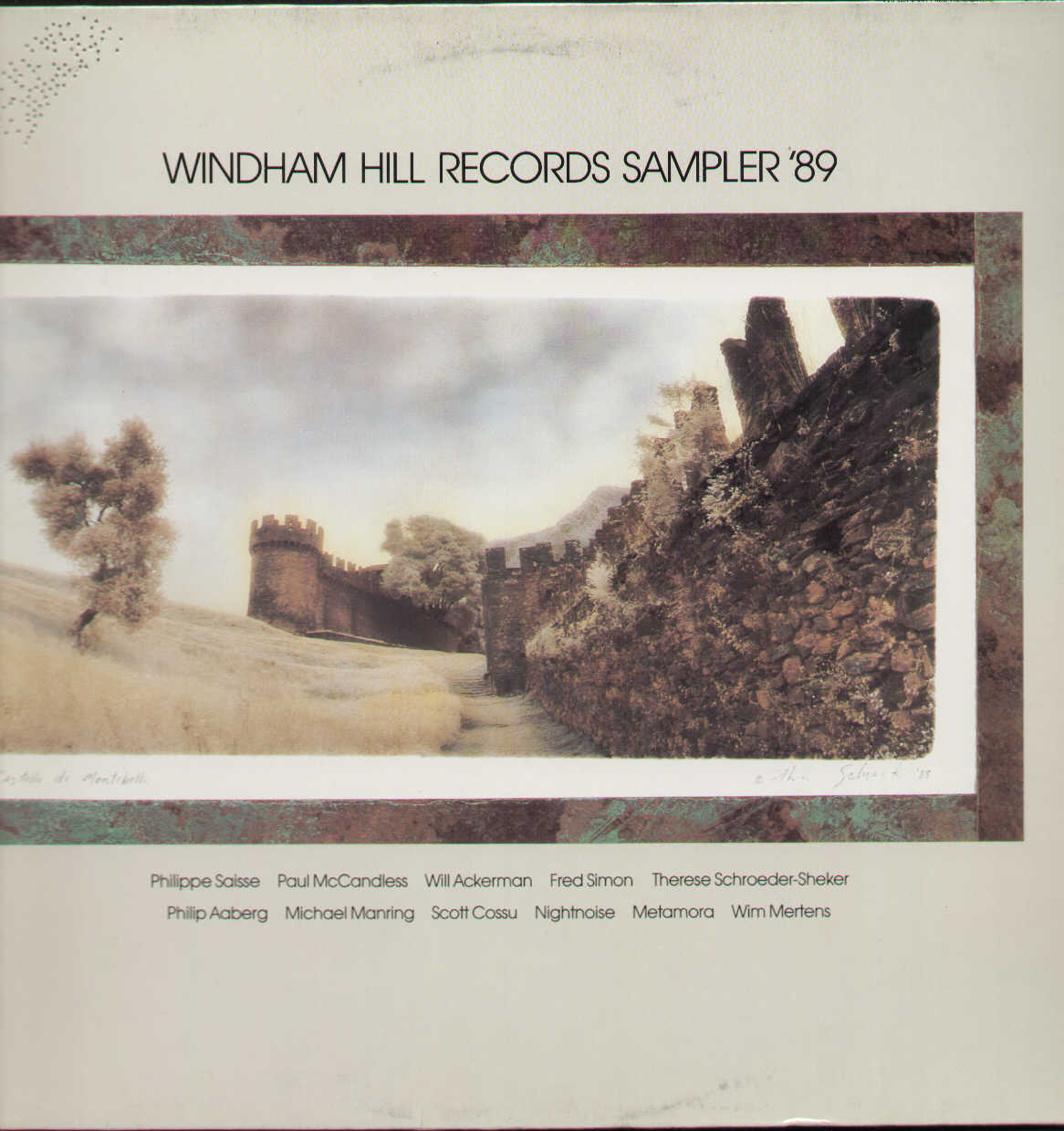 Windaham Hill Records Sampler 89