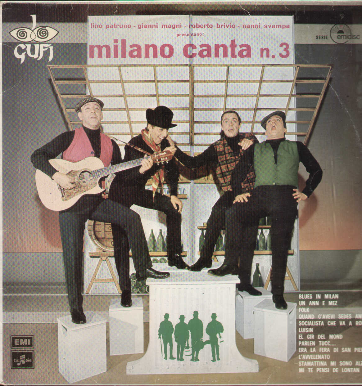 Milano Canta N.3