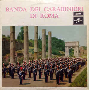 Banda Dei Carabinieri Di Roma