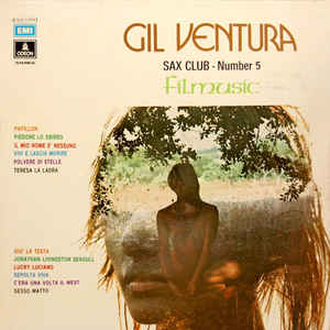 Sax Club - Number 5 Filmusic