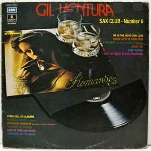 Sax Club Number 6 Romantic