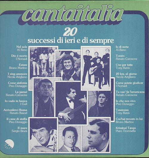 Cantaitalia