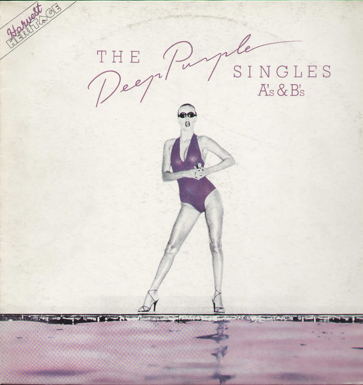 The Deep Purple Singles A's & B's