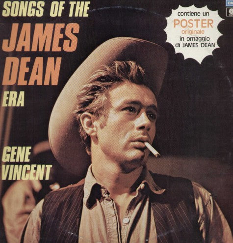 Songs Of James Dean Era