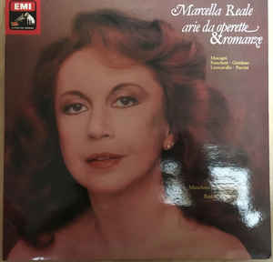 Arie Da Operette & Romanze