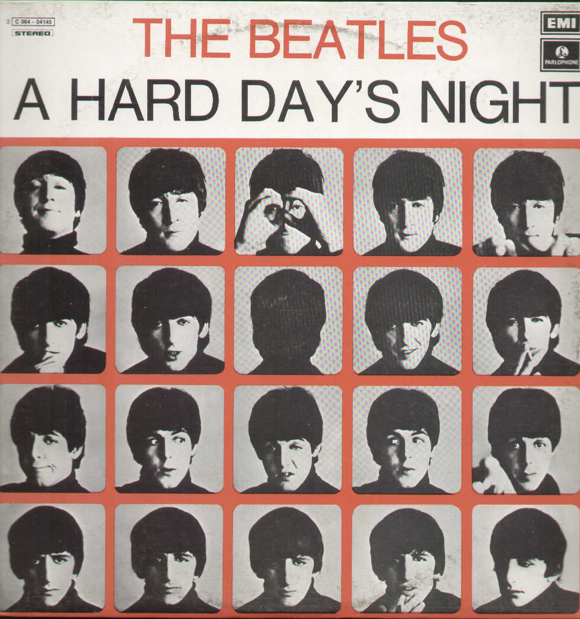 A Hard Day's Night