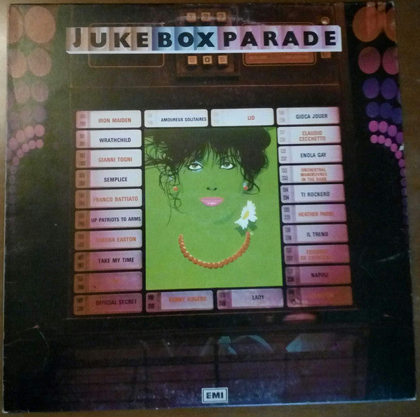 Juke Box Parade