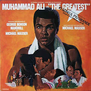 Muhammad Ali In The Greatest
