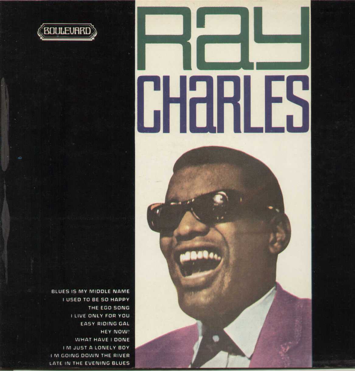 Ray Charles 4005