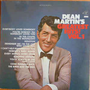 Dean Martin's Greatest Hits! Vol. 1