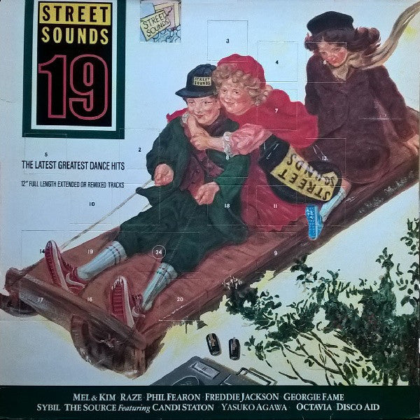 Street Sounds Edition 19