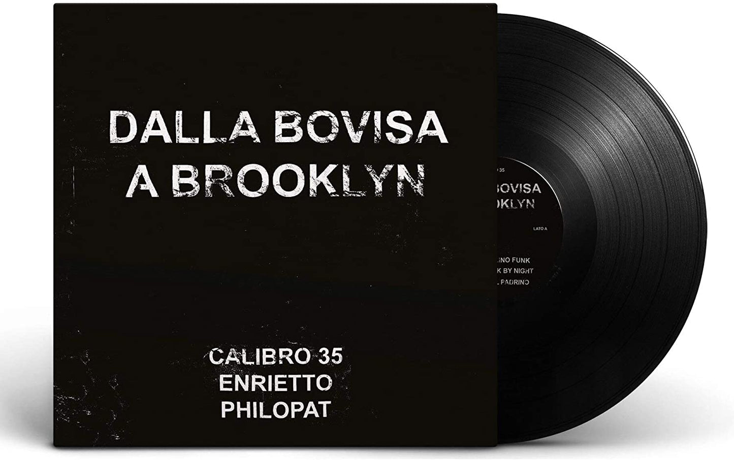 Dalla Bovisa A Brooklyn Limited Edition