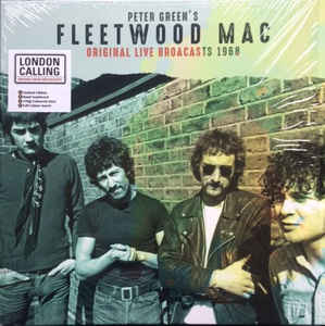 Original Live Broadcasts 1968 Limited Edition
