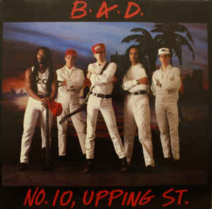 No.10 Upping St.