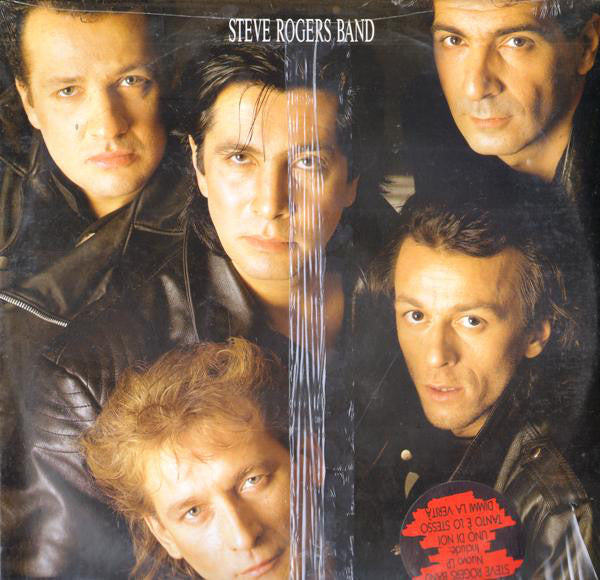 Steve Rogers Band