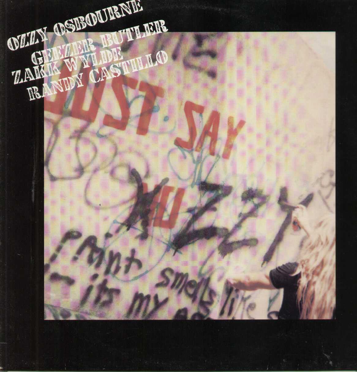 Just Say Ozzy