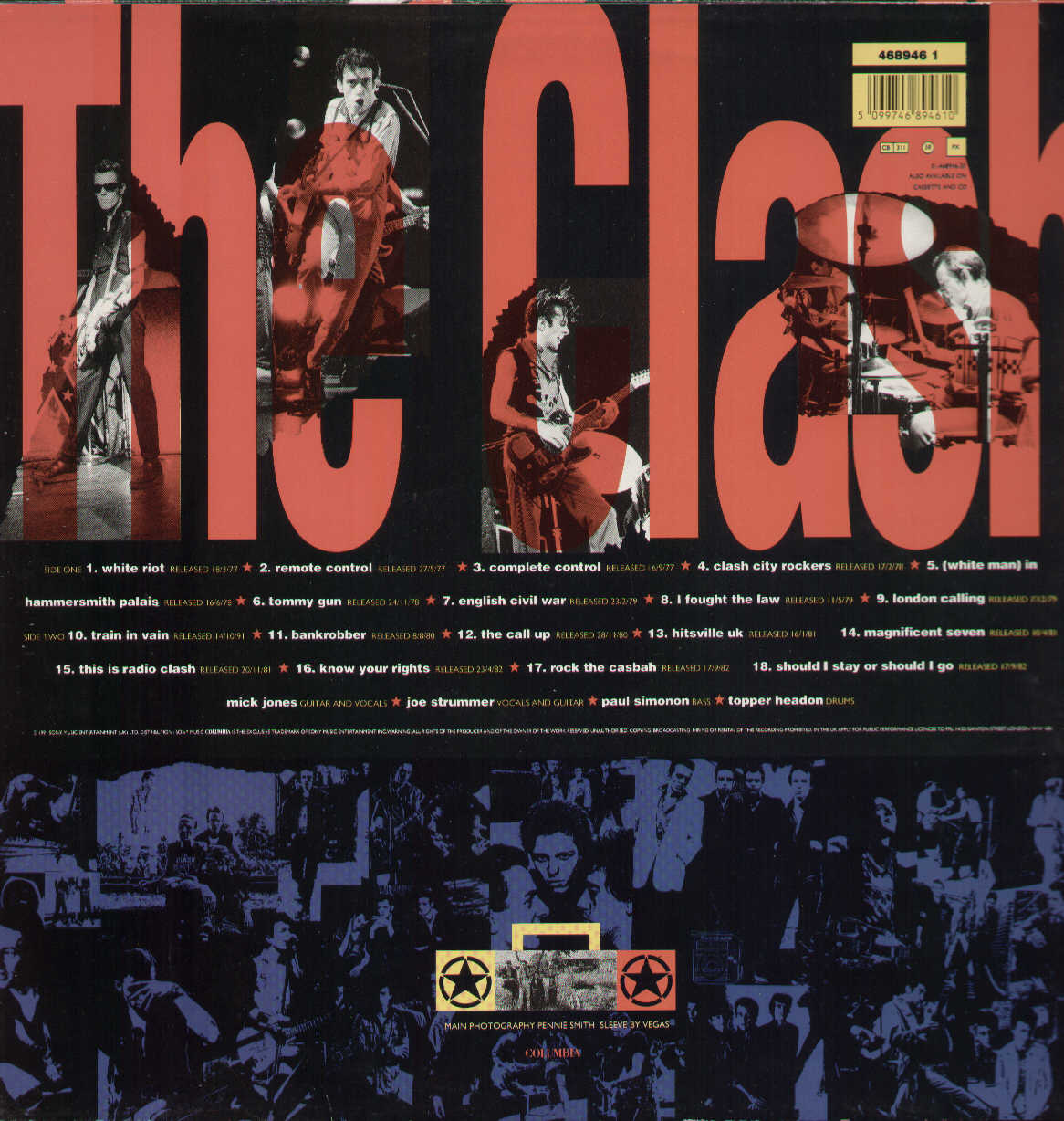 The Singles