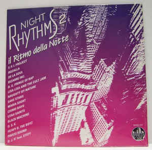 Night Rhythms 2