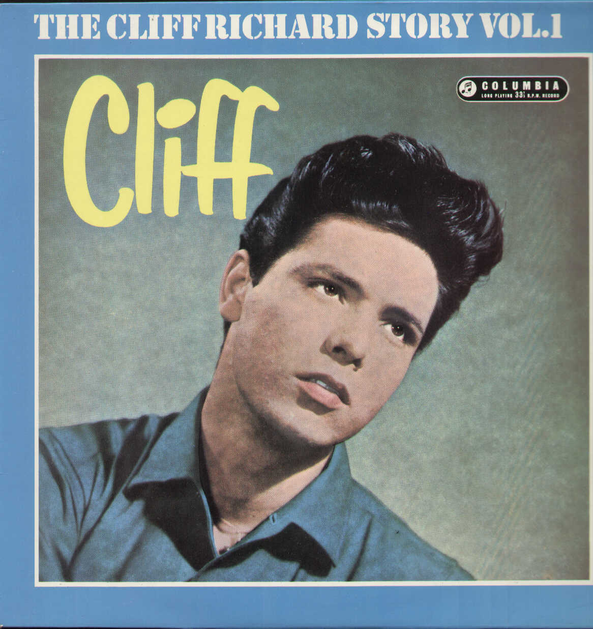 Cliff The Cliff Richard Story Vol.1