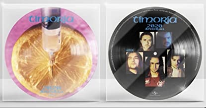 2020 Speedball Limited Edition Numbered Picture Disc