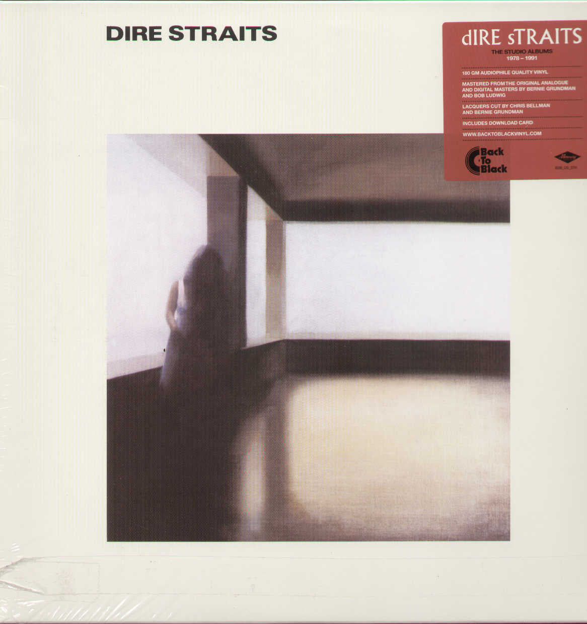 Dire Straits 602537529025