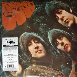 Rubber Soul Mono