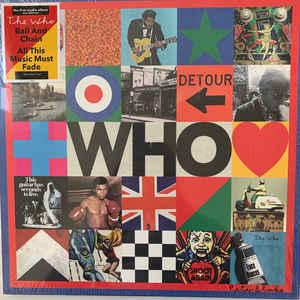 The Who 602577470530