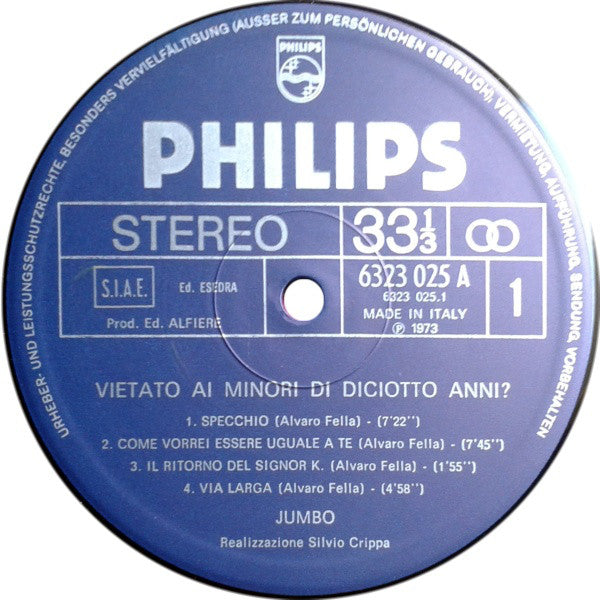 Vietato Ai Minori Di 18 Anni