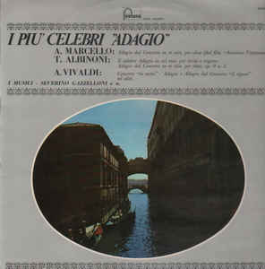 I Più Celebri Adagio
