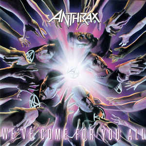 We've Come For You All Purple Vinyl
