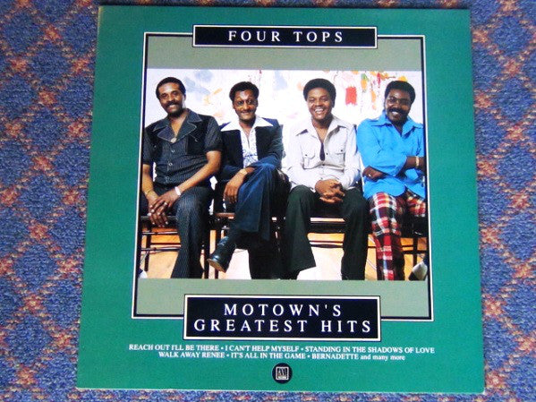 Motown's Greatest Hits