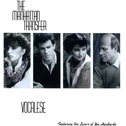 Vocalese