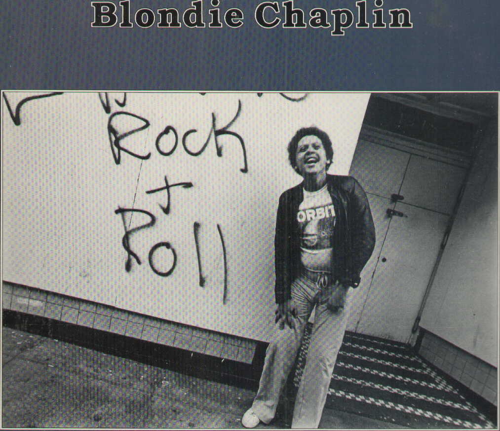 Blondie Chaplin 7E1095
