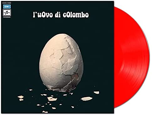 L'uovo Di Colombo 8016158017953 Limited Edition