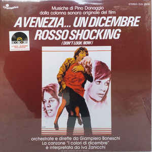 A Venezia Un Dicembre Rosso Shocking Don't Look Now Rsd 2018
