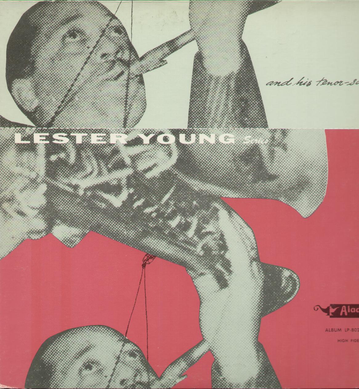 And His Tenor Sax Vol.2