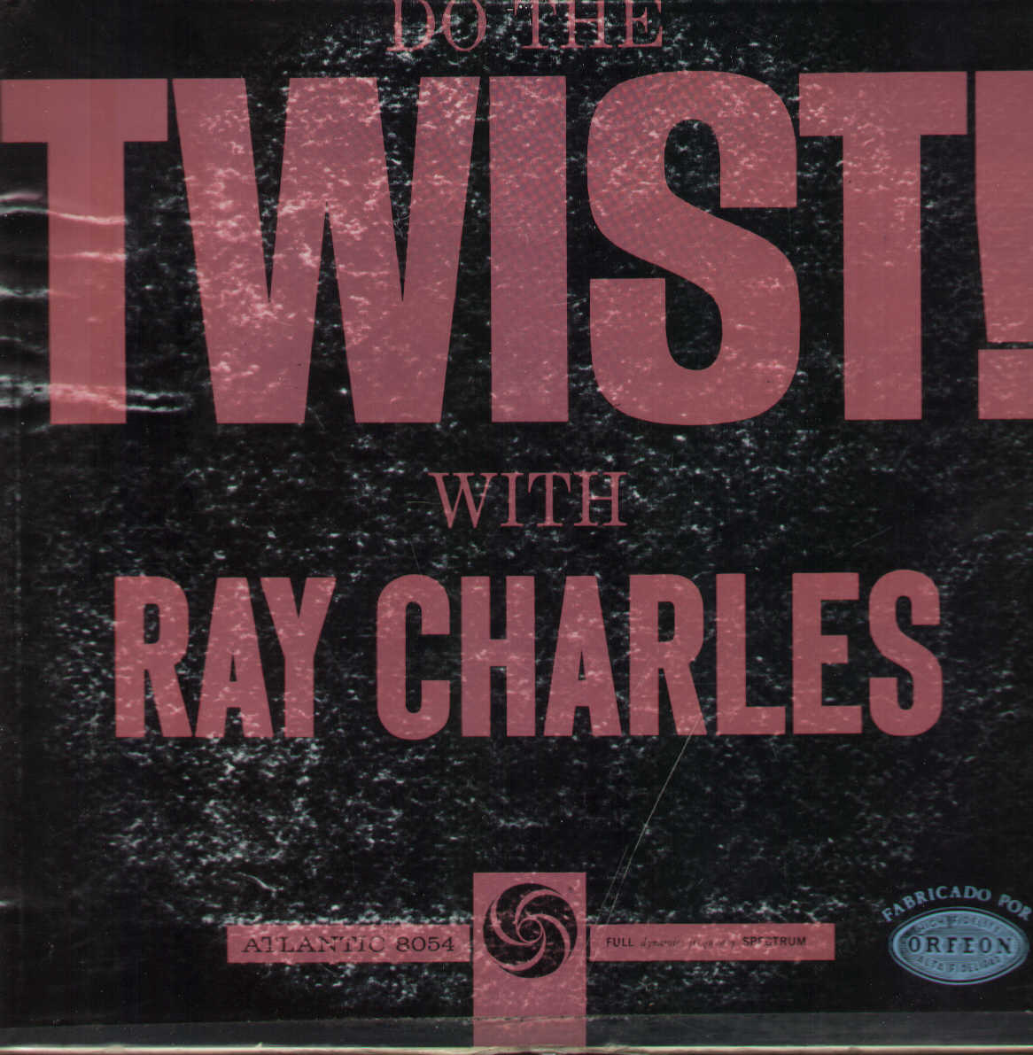 Do The Twist With Ray Charles