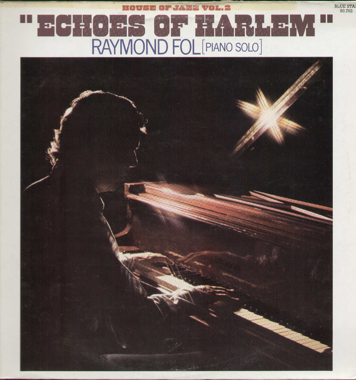 House Of Jazz Vol.2 Echoes Of Harlem