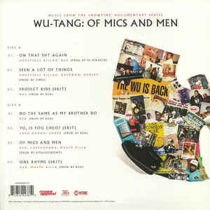 Wu-Tang Of Mics And Men