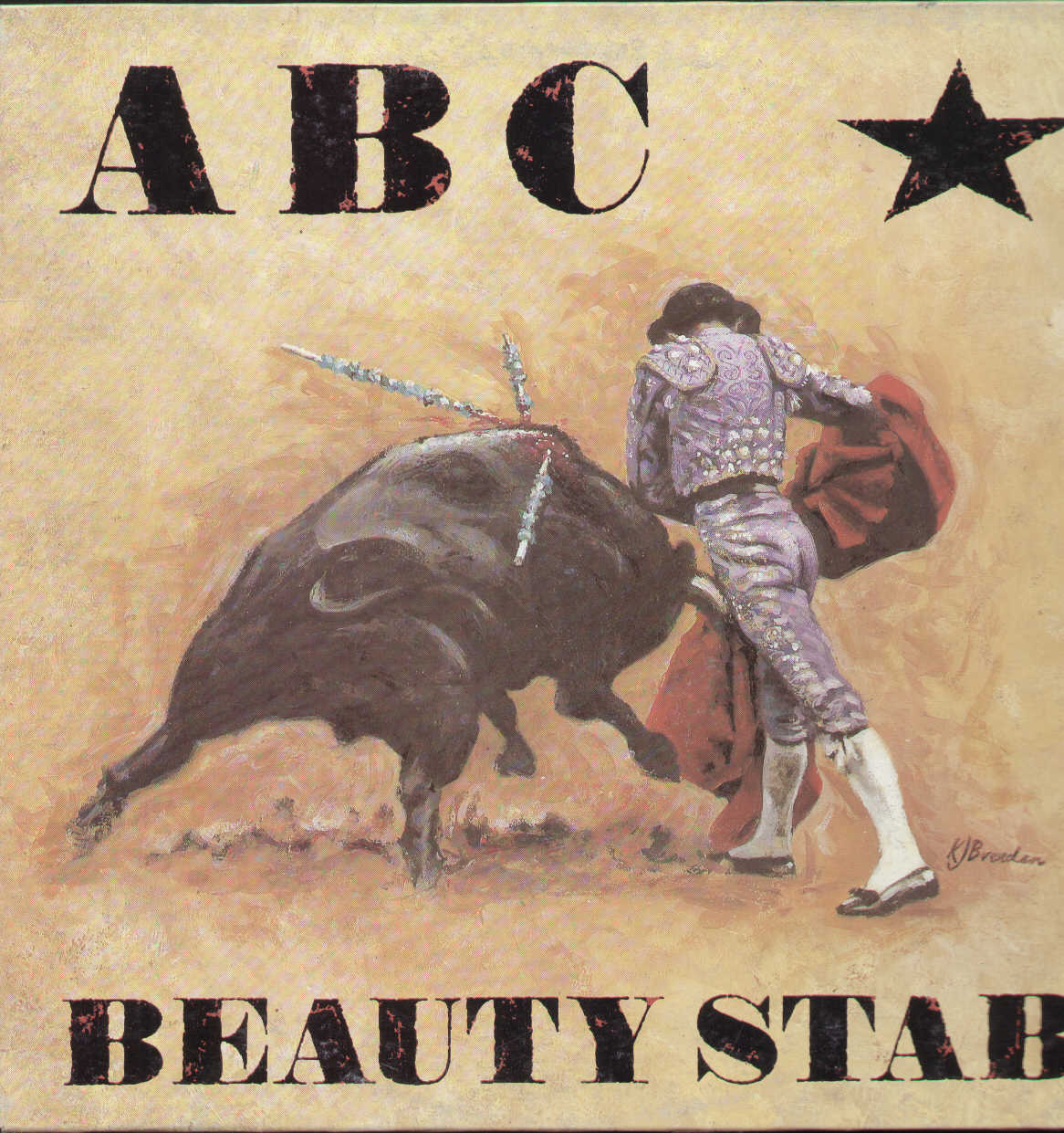 Beauty Stab