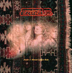 Funk-O-Metal Carpet Ride