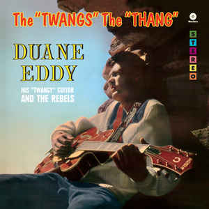The Twangs The Thang Limited Edition